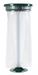 Rossignol green floor-standing trash bag holder