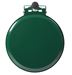 Rossignol green floor-standing trash bag holder