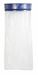 Support Rossignol blue garbage bag wall