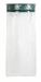 Rossignol green wall-mounted trash bag holder
