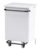 Haccp collecroule 70 L kitchen trash can