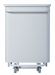 Haccp collecroule 70 L kitchen trash can
