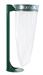 Rossignol green floor-standing trash bag holder