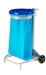 Kitchen trash collecroule HACCP blue lid 110 liters