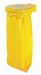 Support trash bag with yellow wall Rossignol traps