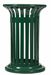 Outdoor trash tulip 60 L Rossignol