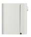 Toilet paper dispenser multi standard basic white