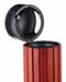 Outdoor trash timber Rossignol Round 60 liters