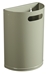 Bins Rossignol detachable 20L gray cement