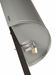 Bins Rossignol detachable 20L gray cement