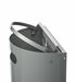 Bins Rossignol detachable 20L gray cement