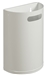 Rossignol 20L white removable waste bin