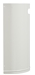 Rossignol 20L white removable waste bin