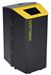 Kolotri 80L recycling bin for packaging