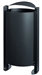 Outdoor trash can 100 L Rossignol Arkéa matt anthracite