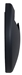 Outdoor ashtray Rossignol 0.5 L anthracite Disco
