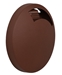 Outdoor ashtray Rossignol 1,5 L effect corten Disco