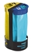 Rossignol yellow blue outdoor sorting bag holder