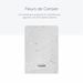 Facade soap dispenser Kimberly Clark Icon flowers