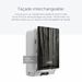 Facade soap dispenser Kimberly Clark Icon wood