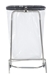 Kitchen trash can 110L Rossignol hermix