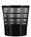 Wastebasket nightingale 16L batch of 20 black