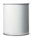 15L white paper basket nightingale