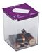 Rossignol purple 2L battery collector