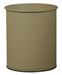 8L olive green nightingale wastepaper basket