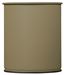 8L olive green nightingale wastepaper basket