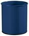 Rossignol 15L blue wastepaper basket