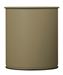 Rossignol 15L olive grey waste paper basket