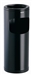 Ashtray bin Rossignol 12,5 l black