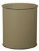 Rossignol 30L olive grey waste paper bin