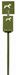 Rossignol dog litter box 500 olive green bags