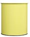 Rossignol 15L yellow waste paper bin