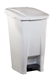 Kitchen bin Rossignol 60 liter HACCP white cover