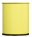 Wastebasket 8L yellow nightingale