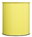 Wastebasket 30L yellow nightingale