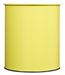 Wastebasket 30L yellow nightingale