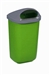 Outdoor bin Rossignol Xerios 50 L green gray