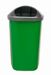 Outdoor bin Rossignol Xerios 50 L green gray