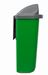 Outdoor bin Rossignol Xerios 50 L green gray