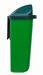Rossignol Xerios 50 L green outdoor bin