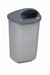 Rossignol Xerios 50 L gray outdoor bin