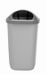 Rossignol Xerios 50 L gray outdoor bin
