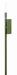 Rossignol canine cleanliness post olive green