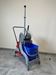 2x20 L cleaning trolley press