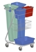 Cleaning material Z Service Cart Product selective sorting