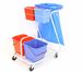 Cleaning trolley washing rilsan Dit